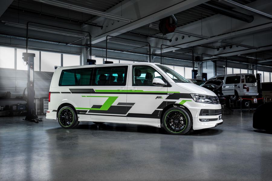  Volkswagen e-Transporter by ABT 2019 года  (фото 1 из 7)